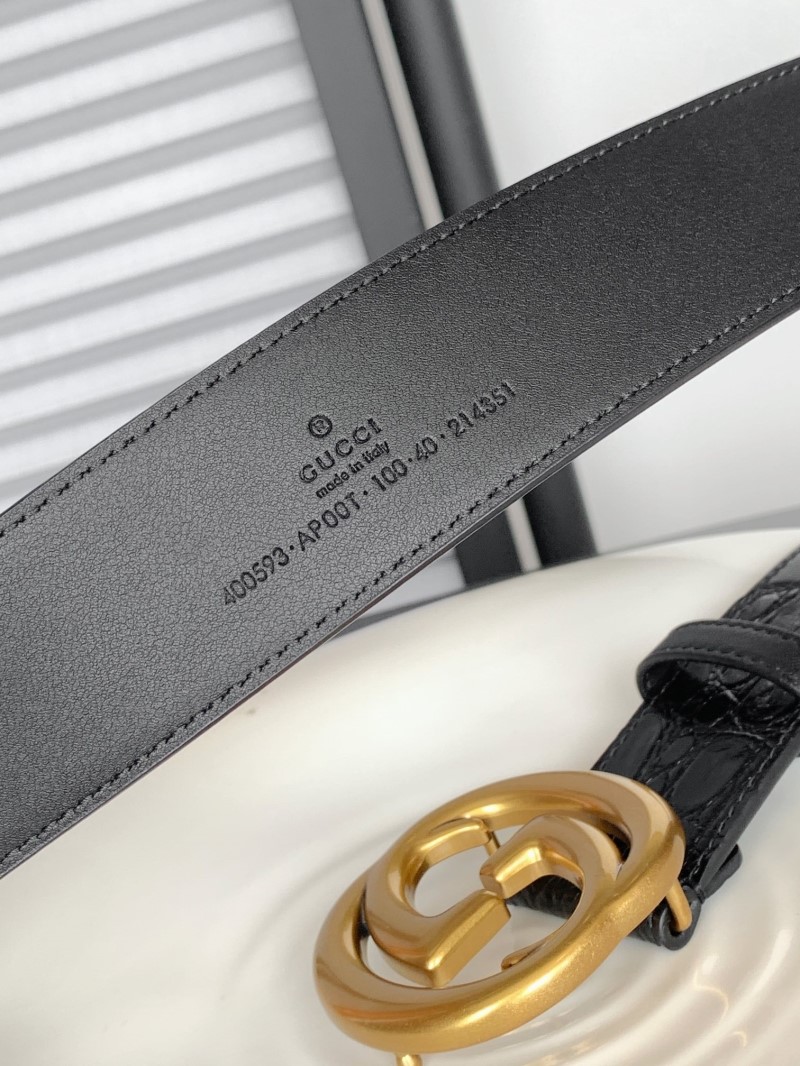 Gvc*1 belts